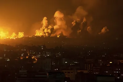 Israel começa a enviar tropas para Gaza para eliminar o Hamas