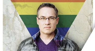 "A transformação é possível porque Jesus morreu na cruz por nós", diz ex-gay