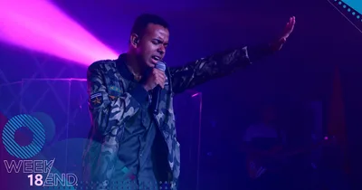 Cantor gospel Jotta A volta ao Brasil com novo “mentor” e mostra que “o menino cresceu”