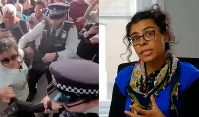 Evangelista é indenizada em £ 10 mil por ser presa em parque de Londres