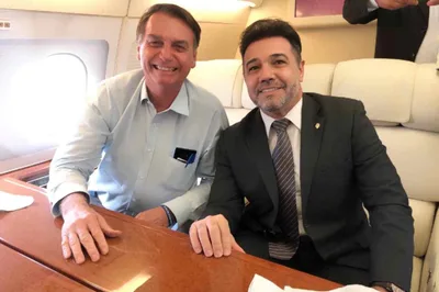 Deputado federal Marco Feliciano anuncia que vai disputar reeleição