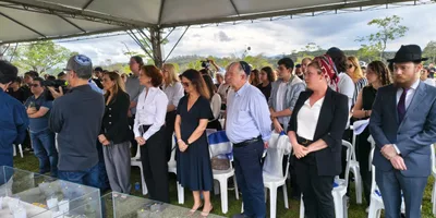 Assassinados por sermos judeus!