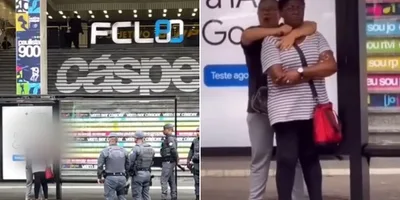 Mulher testemunha livramento após ter sido refém em SP: \"Orei o tempo todo\"