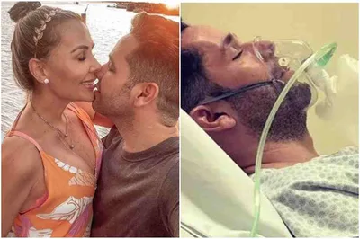 Pr. Lucas relembra um ano de sua entubação por Covid-19