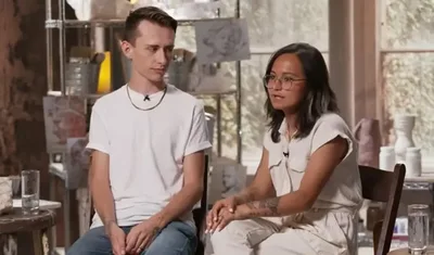 Casal reassume sexo biológico após casarem como gay e trans