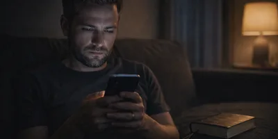 Cristãos conectados, fé desconectada