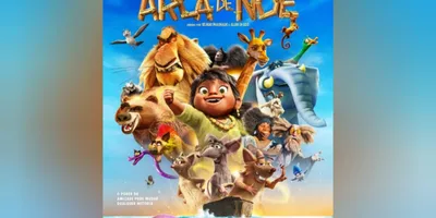 Cristãos alertam pais sobre filme \"Arca de Nóe\" com tema LGBT: \"Não levem seus filhos\"