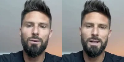 Olivier Giroud diz que estuda a Bíblia com pastor antes dos jogos: \"Me dá paz\"