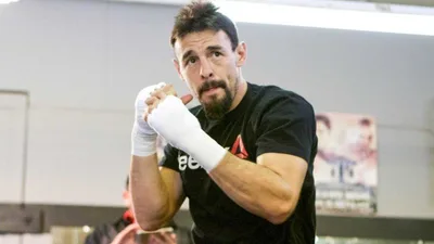 "Deus me colocou aqui para ajudar a salvar vidas", diz boxeador cristão