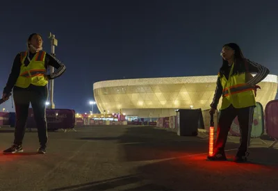 Mais de 18 mil torcedores aceitam a Jesus em evangelismo na Copa do Qatar