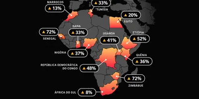 Uso diário de aplicativo da Bíblia cresce 72% em países africanos