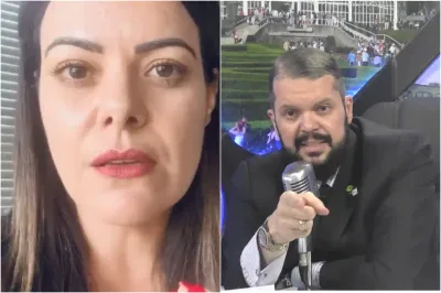 Agenor Duque rebate críticas de Ana Paula Valadão; "está espiritualmente doente"