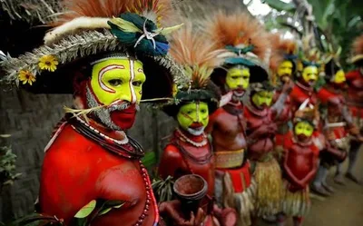 Papua Nova Guiné passou mais de 10 anos implorando por missionários