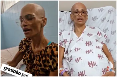Missionária Maiane de Andrade morre após emocionante luta contra o câncer