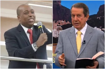 Bispo Luciano Neves assume lugar do “Show da Fé” na programação da Band