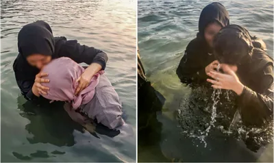 Cristãos desafiam a perseguição e se batizam secretamente pelo mundo
