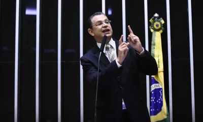 Sóstenes Cavalcante deve assumir presidência da Frente Evangélica