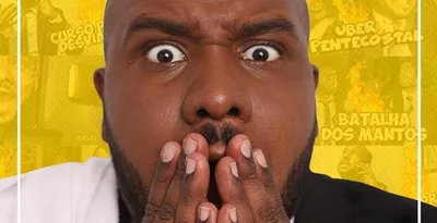 “Tô Solto” alcança 2 milhões de inscritos e é o maior canal de humor gospel do Brasil
