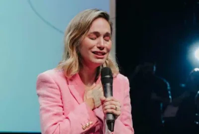 Pastora Talita Pereira se pronuncia após polêmica: "Sou humana, perdoo e continuo"