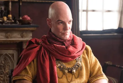 Ator que faz vilão em The Chosen diz que série mudou sua vida