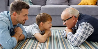 Herança emocional: Quebrando padrões familiares repetitivos