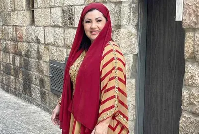 Jacqueline Oliveira lança clipe de “A cruz e os cravos” gravado em Jerusalém