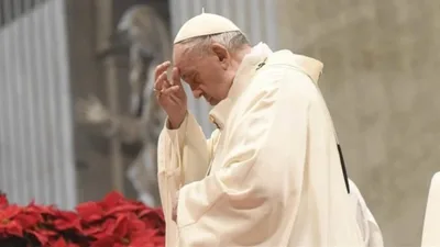 'Paz, só em Jesus’, diz papa Francisco em mensagem de ano novo