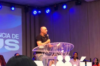 Pastor Marcos Lima volta à itinerância após 4 anos afastado cuidando da família