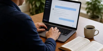 Cresce o uso das IAs voltadas para cristãos