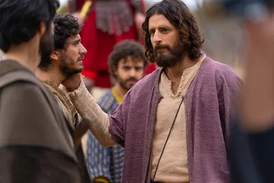 Ator de "The Chosen" afirma que está em "missão" de Deus