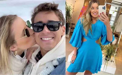 Influencer e parlamentar Nikolas Ferreira confirma que está noivo