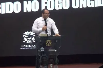 Pastor que confessou adultério teria emitido notas fiscais milionárias para igreja, diz site
