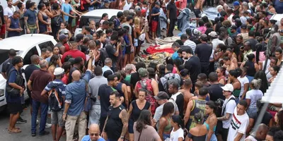 Em meio à megaoperação no Rio, pastores pedem oração: \"A cidade sangra\"