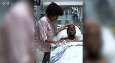 Policial fica à beira da morte por tiros, mas volta milagrosamente: "A oração tem poder"