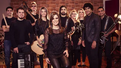 Ícone da música Gospel, Diante do Trono quebra jejum de 13 anos