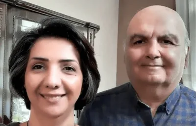Casal iraniano é liberto de prisão em Teerã, após julgamento