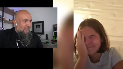 Menina chora ao contar visão do céu, relatando Deus sentado num trono: “Ele me abraçou”