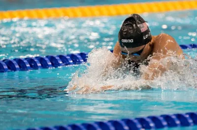 “A natação é um talento dado por Deus”, diz atleta paraolímpica