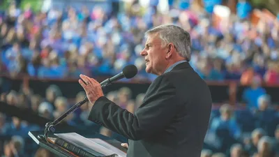 Cruzada evangelística de Franklin Graham venceu ação no tribunal