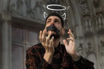 Ex-Paxtorzão gera polêmica ao declarar que “Jesus não te faz feliz”