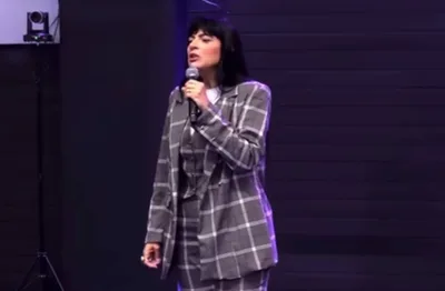 Fernanda Brum defende participação de artistas evangélicos em festas de São João