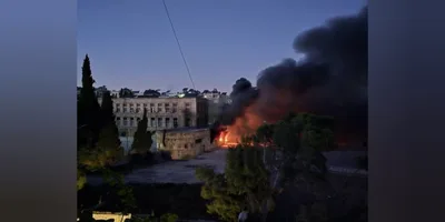 Igreja em Alepo é bombardeada após cidade ser tomada por terroristas