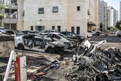 Israel declara guerra após ataque do Hamas com 5 mil mísseis