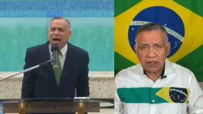 Pastor que mandou esposas rastejarem para o marido, casou três vezes