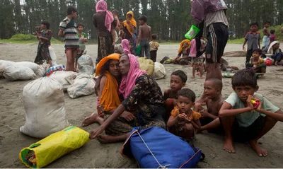 Cristãos se unem para ajudar minoria islâmica vítima de incêndios