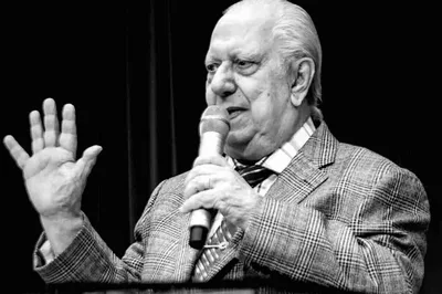 Sorocaba se despede do pastor Osmar José, líder da Assembleia de Deus