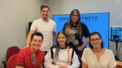 Brenda Danese assina contrato com a Universal Music