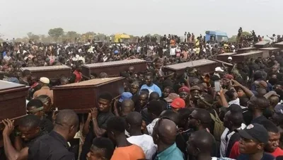 350 cristãos são assassinados nos dois primeiros meses de 2020, na Nigéria