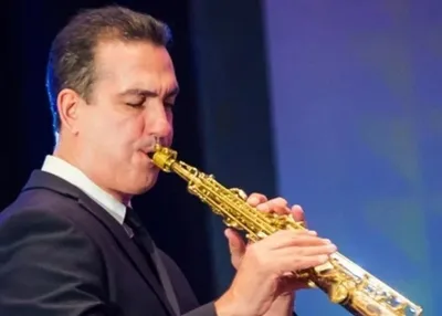 Saxofonista cristão André Paganelli é encontrado morto
