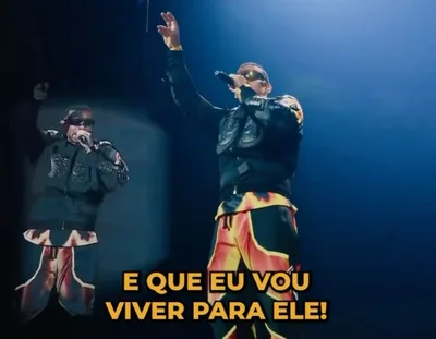 Daddy Yankee: 'Jesus vive em mim, e eu vou viver para Ele'